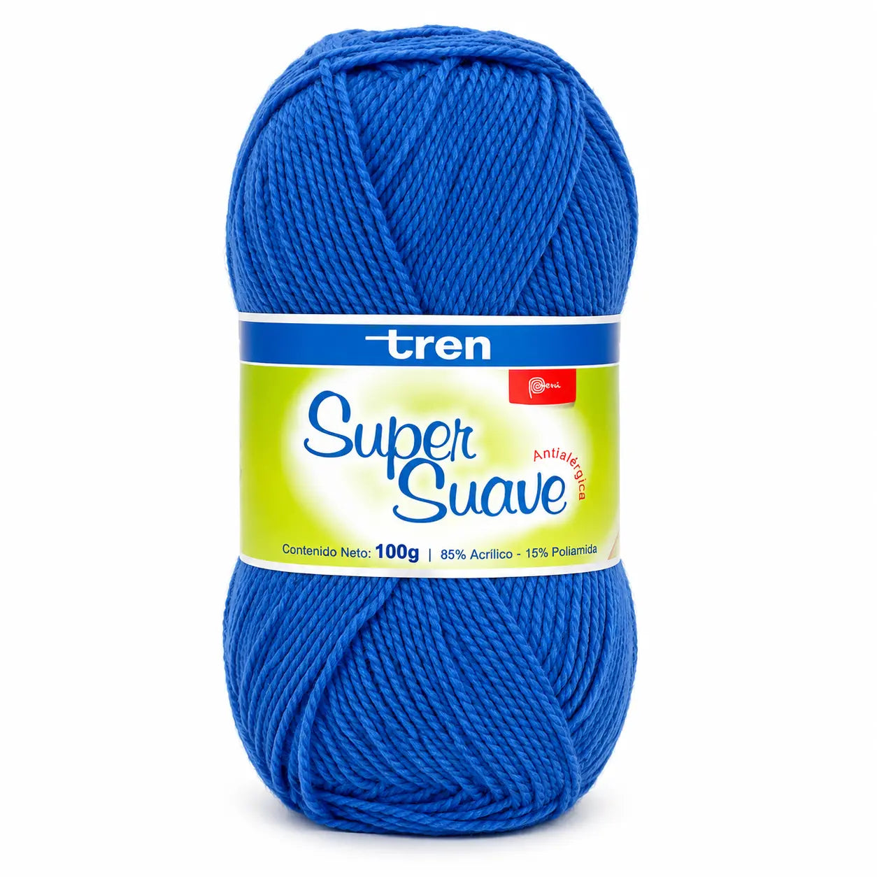Super Suave - Tren