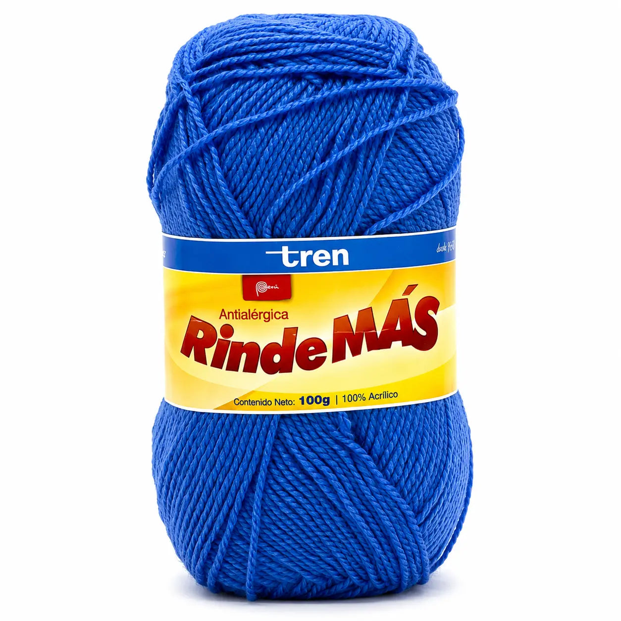 Rindemás - Tren