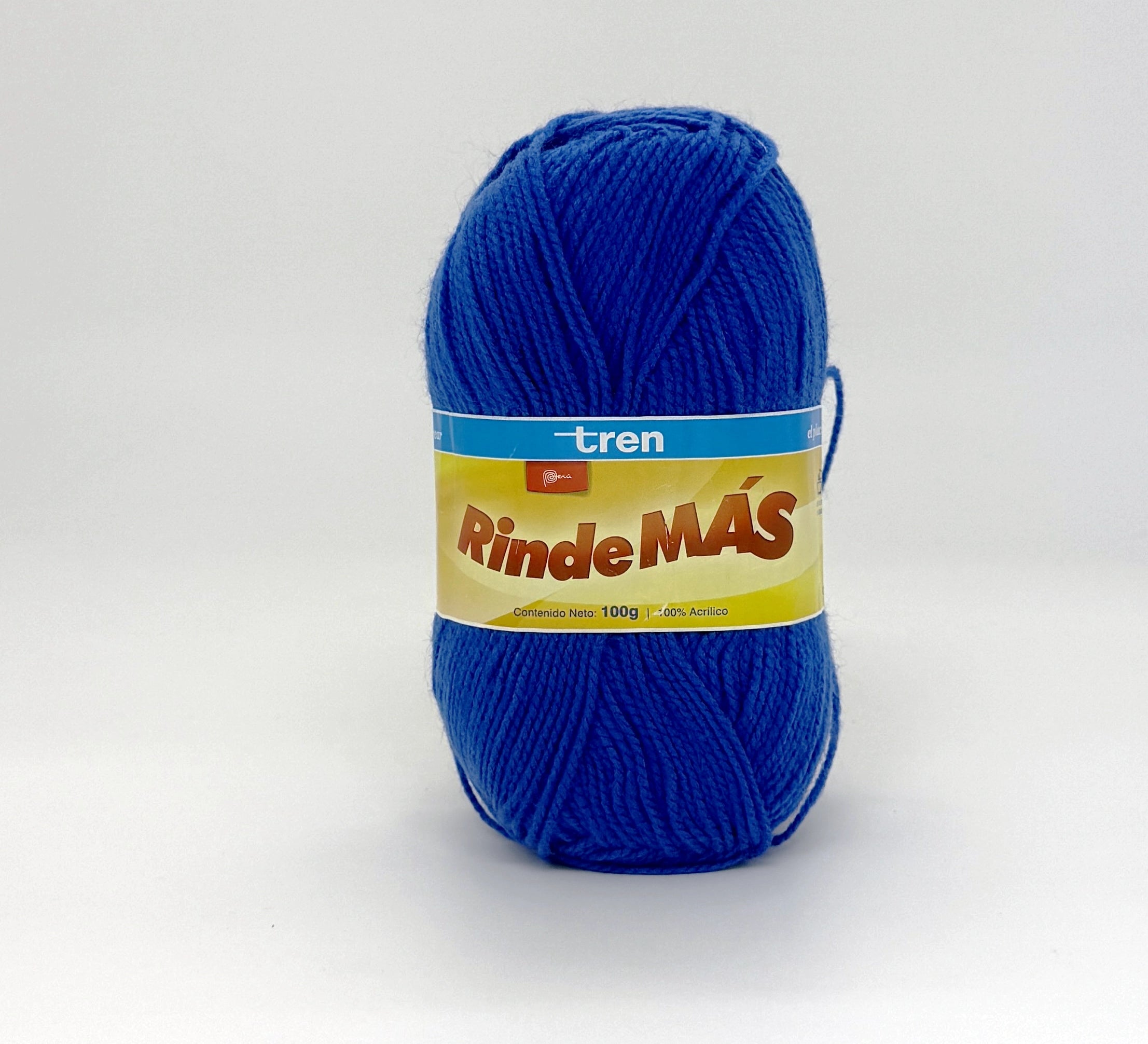 Rindemás - Tren