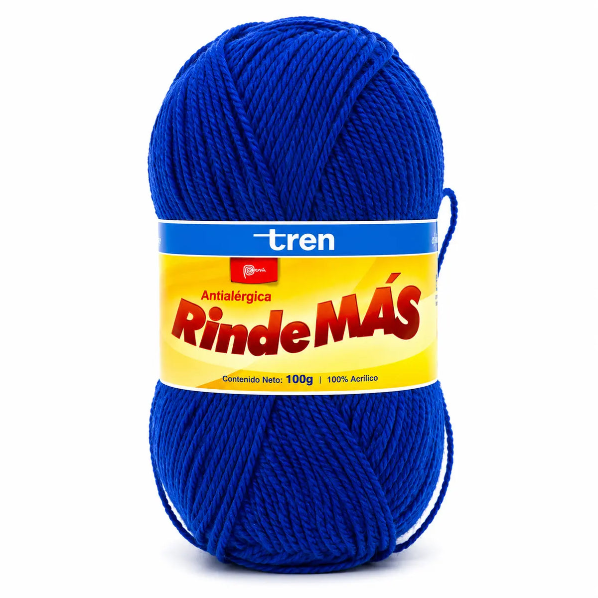 Rindemás - Tren