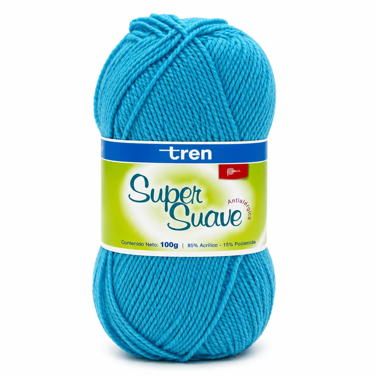 Super Suave - Tren