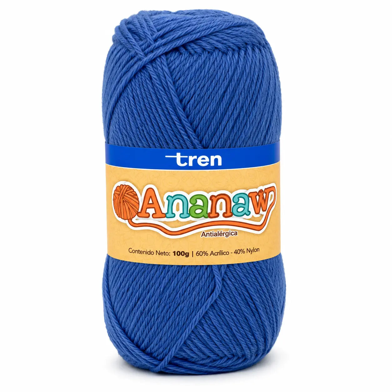 Ananauw - Tren