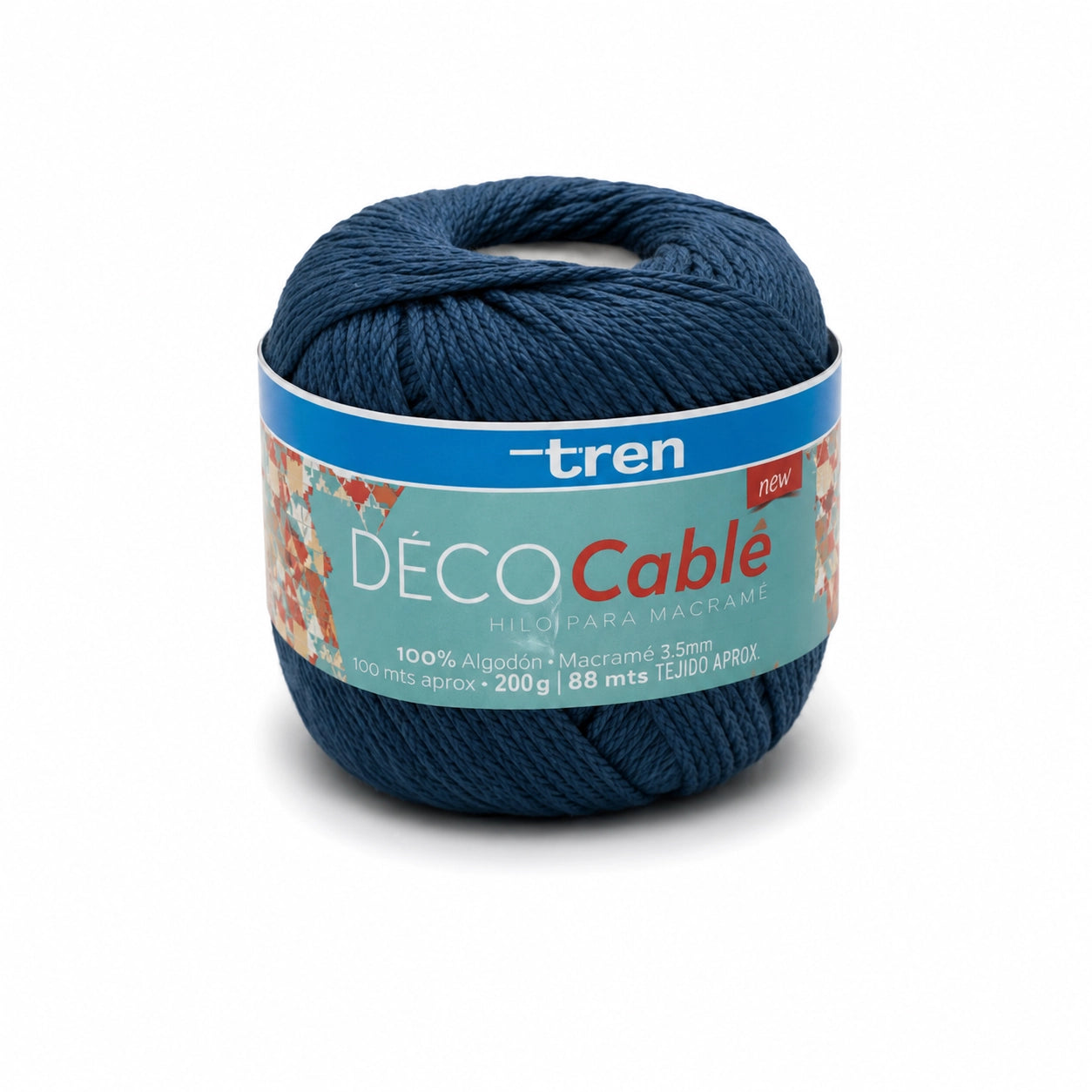 Decocablé Ligero - Tren