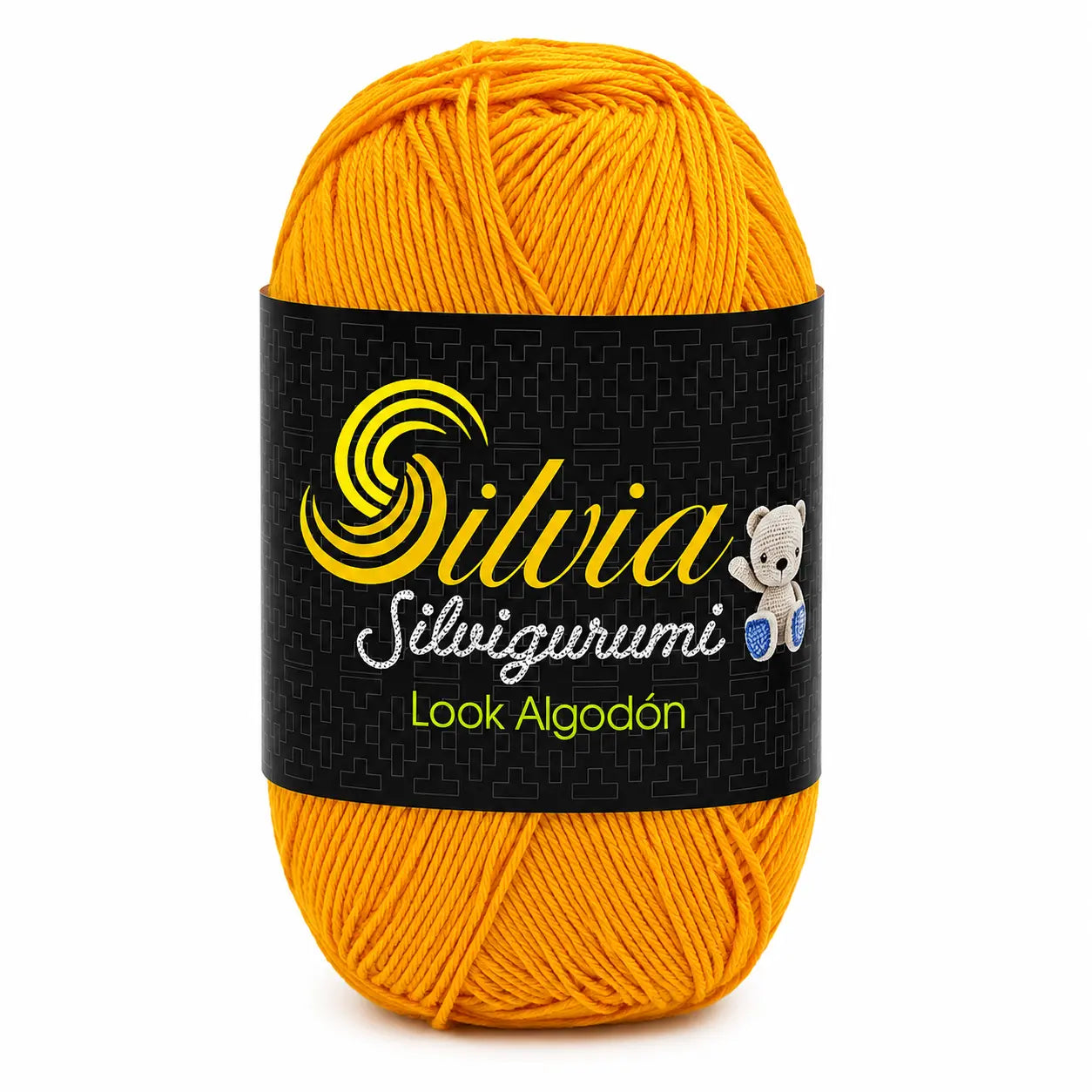 Silvigurumi - Silvia