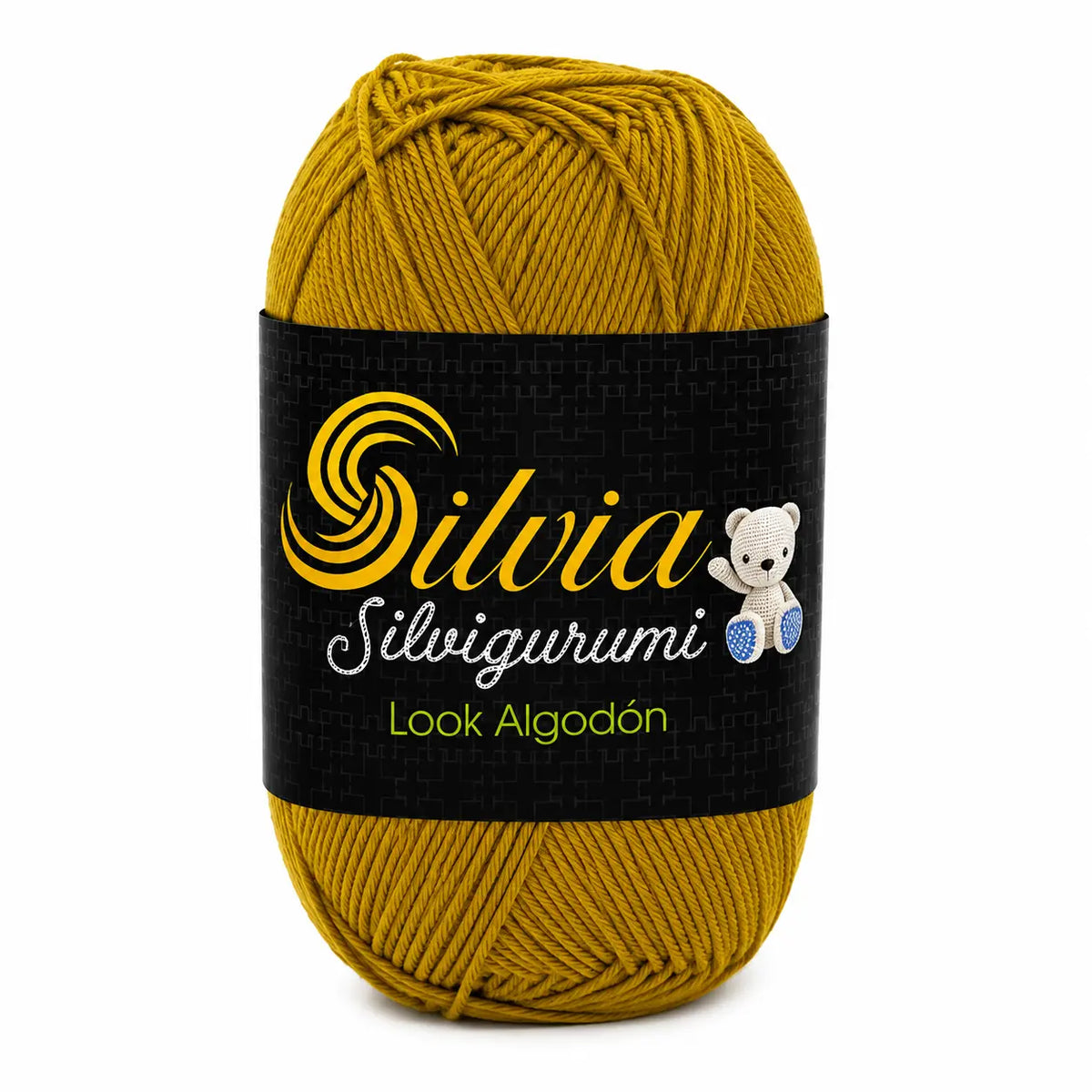 Silvigurumi - Silvia
