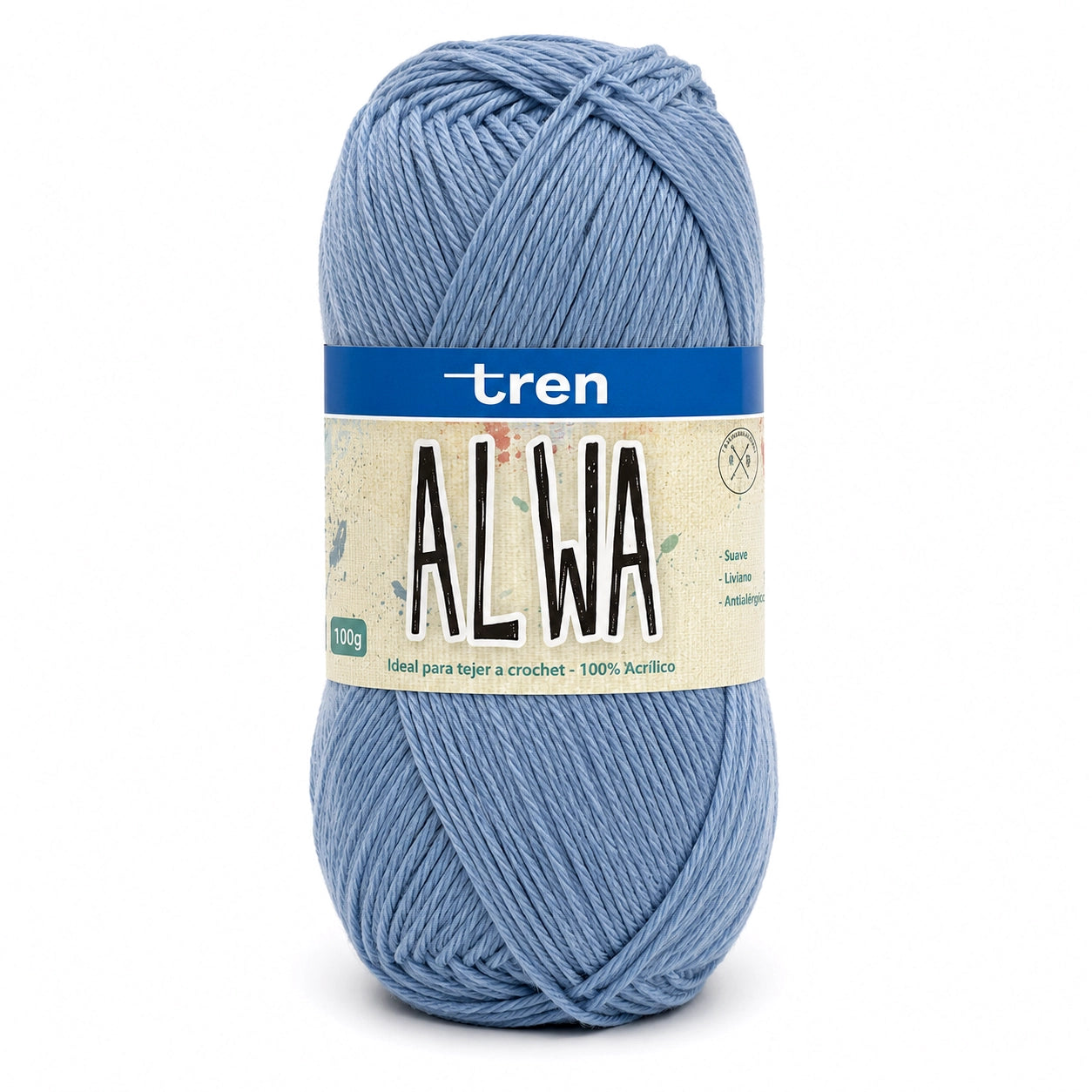 Alwa - Tren