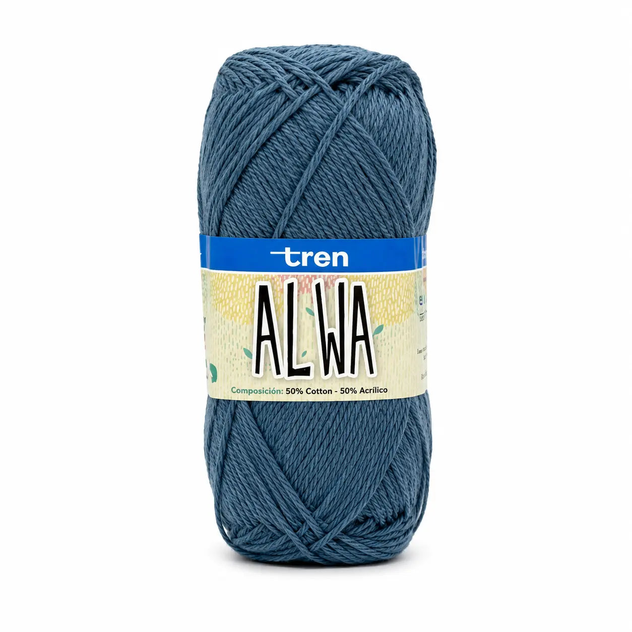 Alwa - Tren