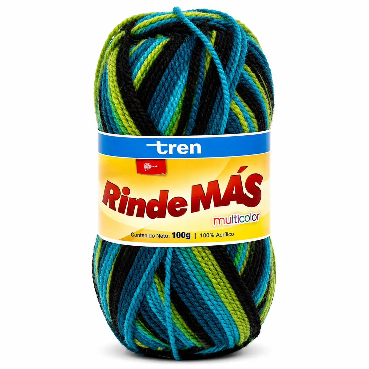 Rindemás - Tren