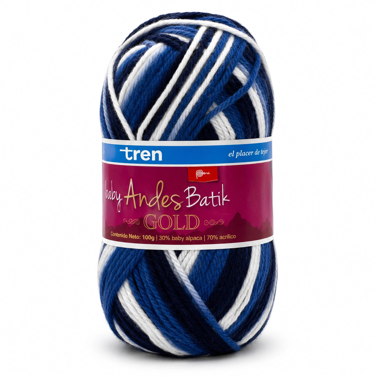Baby Andes Batik - Tren