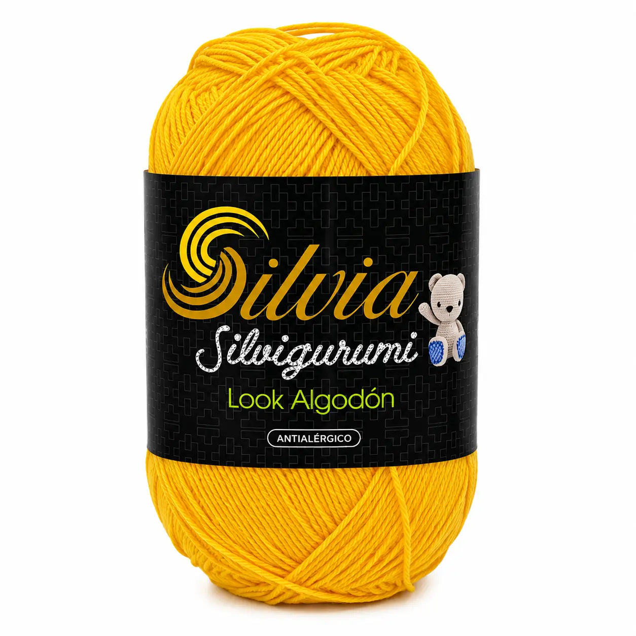 Silvigurumi - Silvia