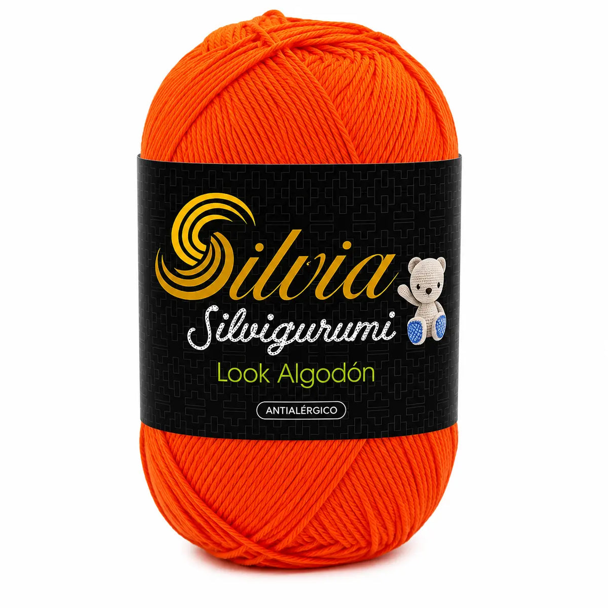Silvigurumi - Silvia