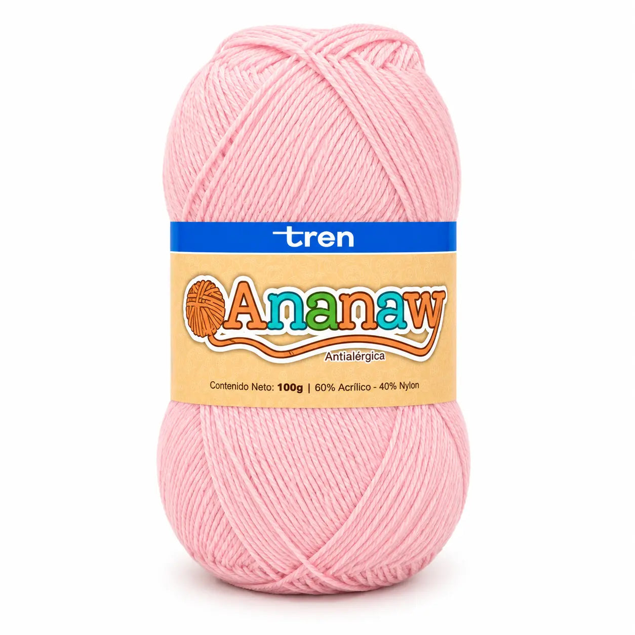 Ananauw - Tren