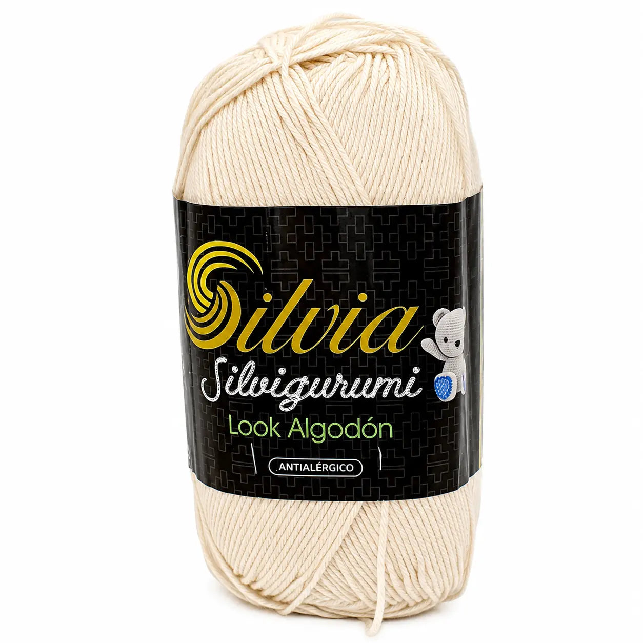 Silvigurumi - Silvia