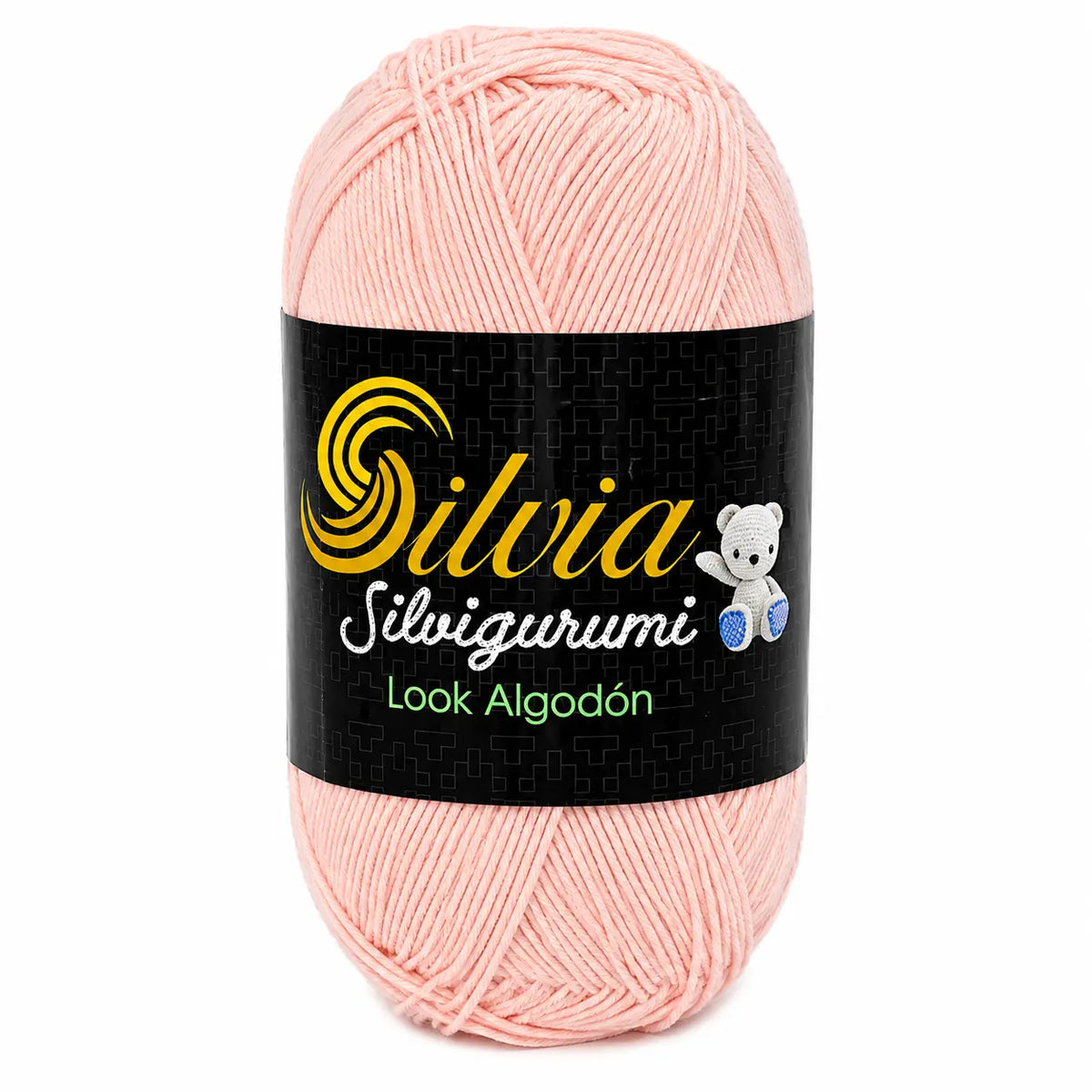 Silvigurumi - Silvia