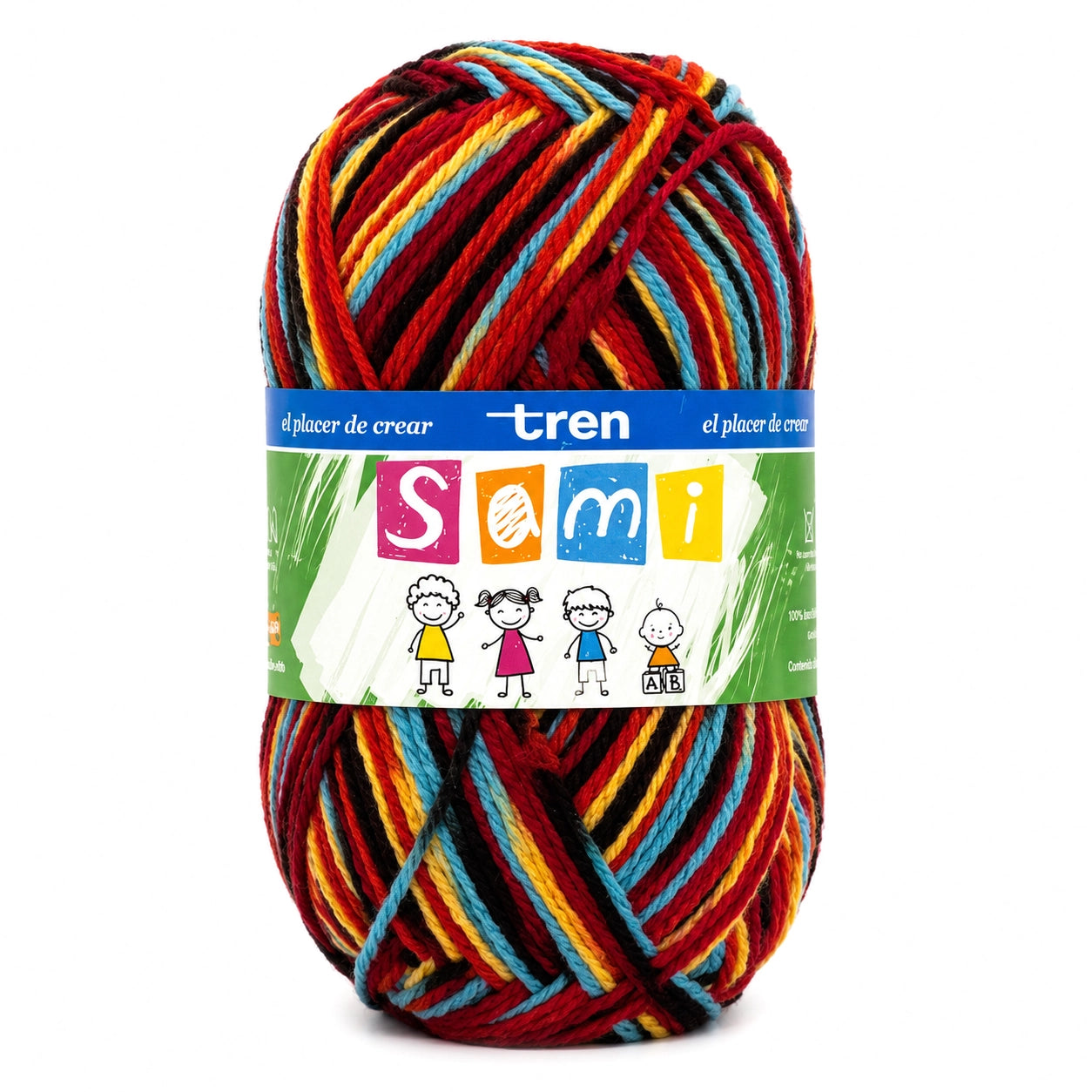 Sami - Tren