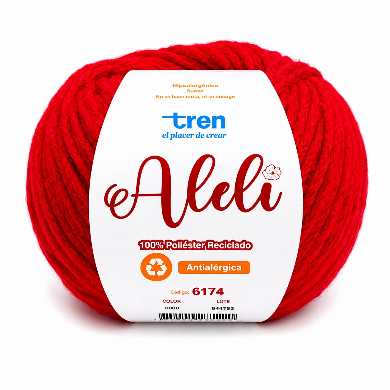 Alelí - Tren