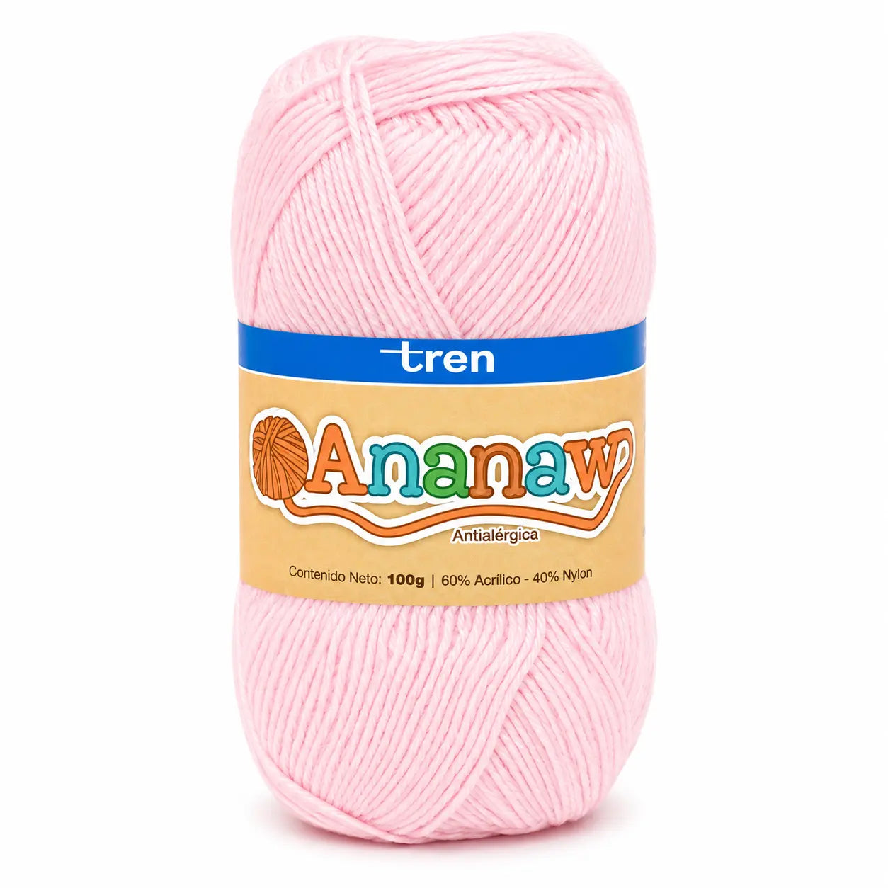 Ananauw - Tren
