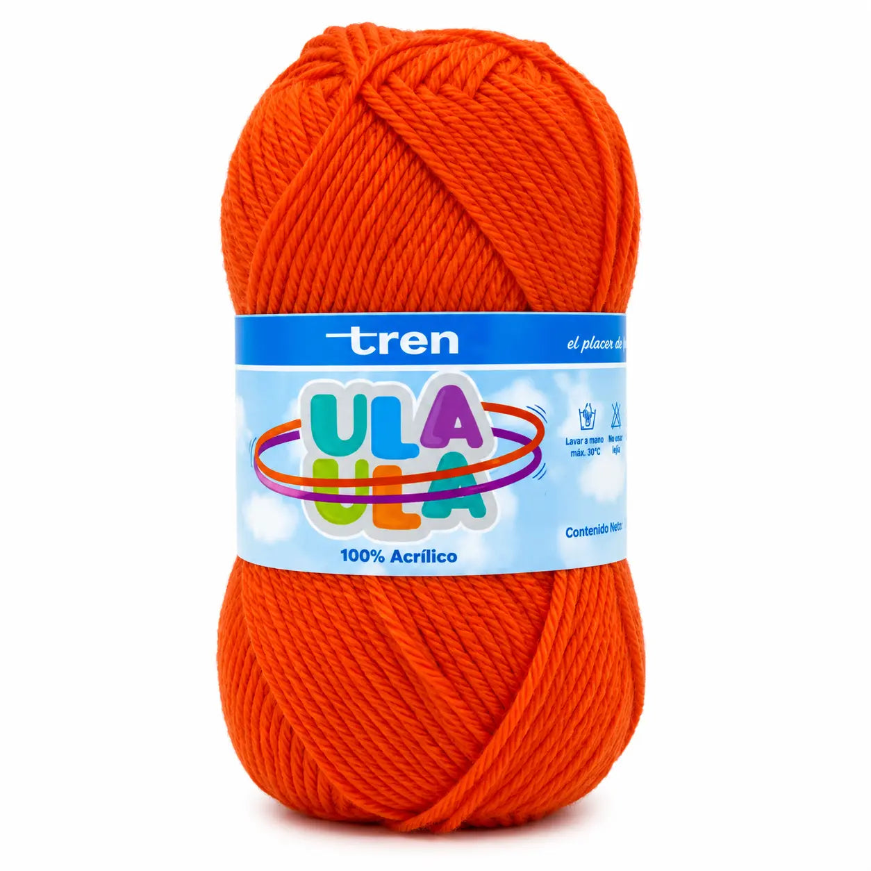 Ulaula - Tren