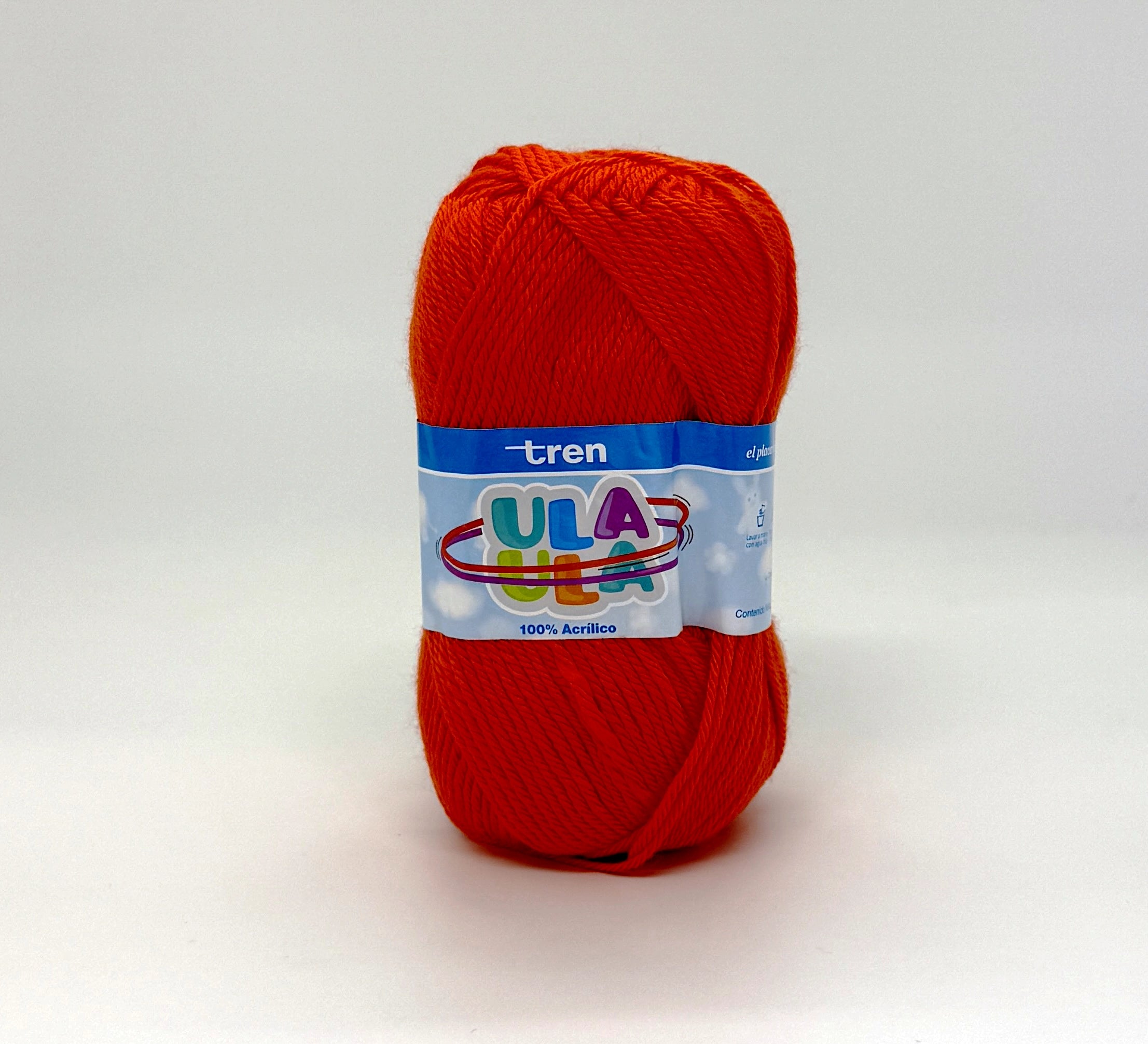 Ulaula - Tren