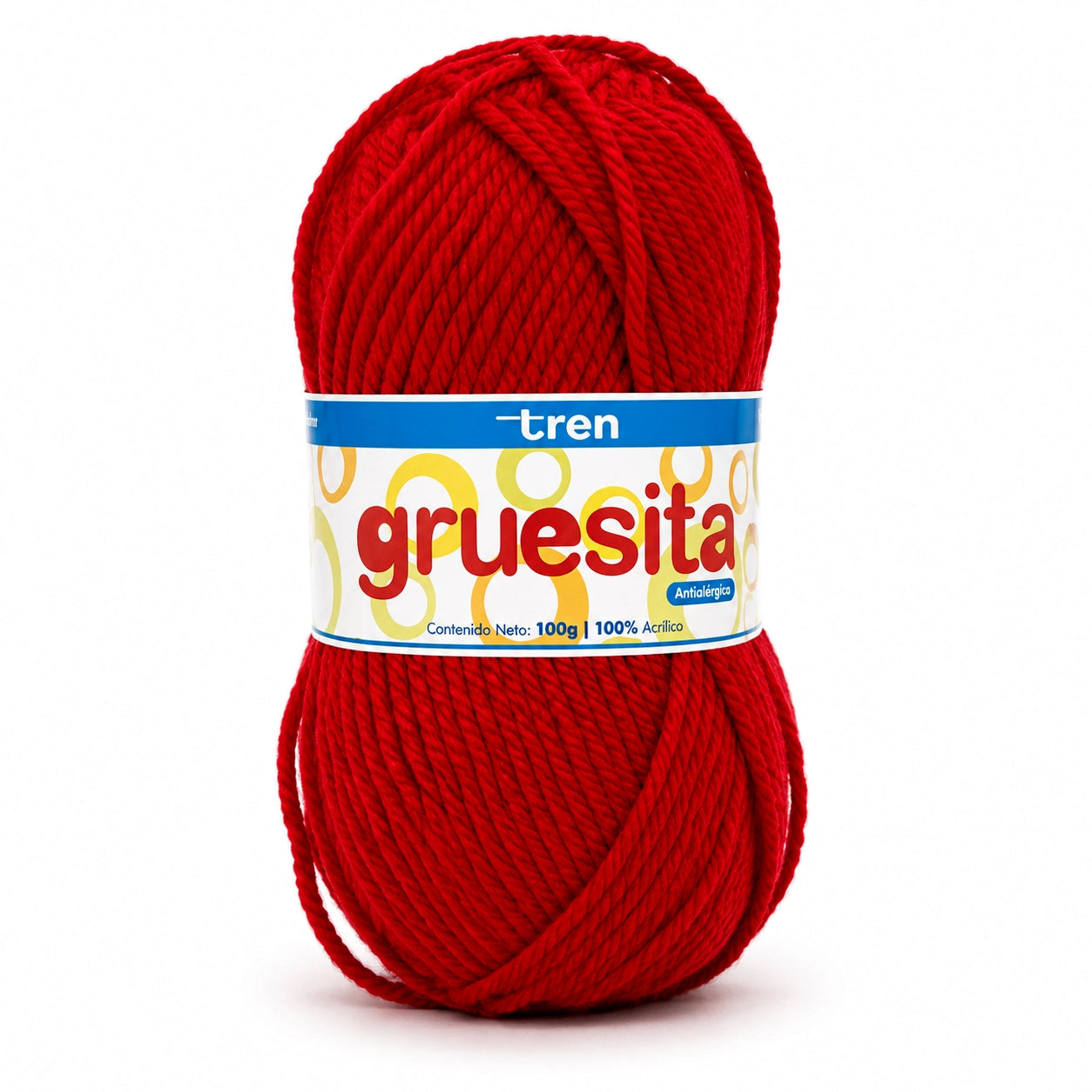 Gruesita - Tren