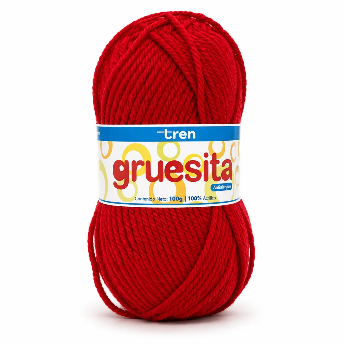 Gruesita - Tren