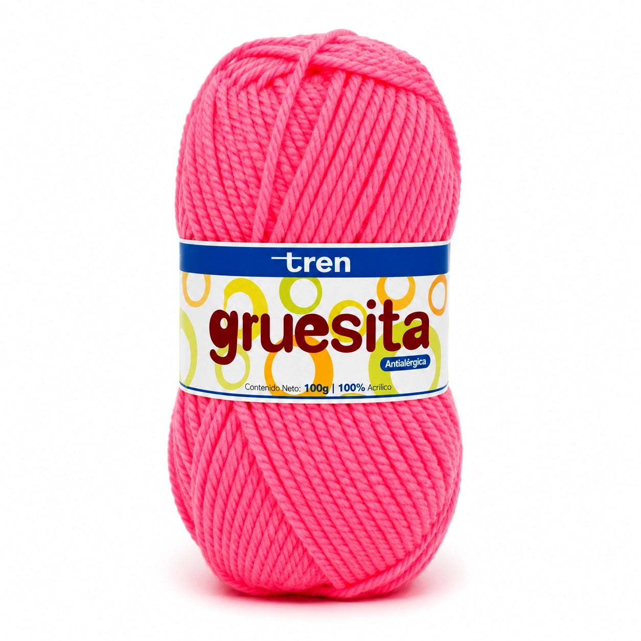 Gruesita - Tren