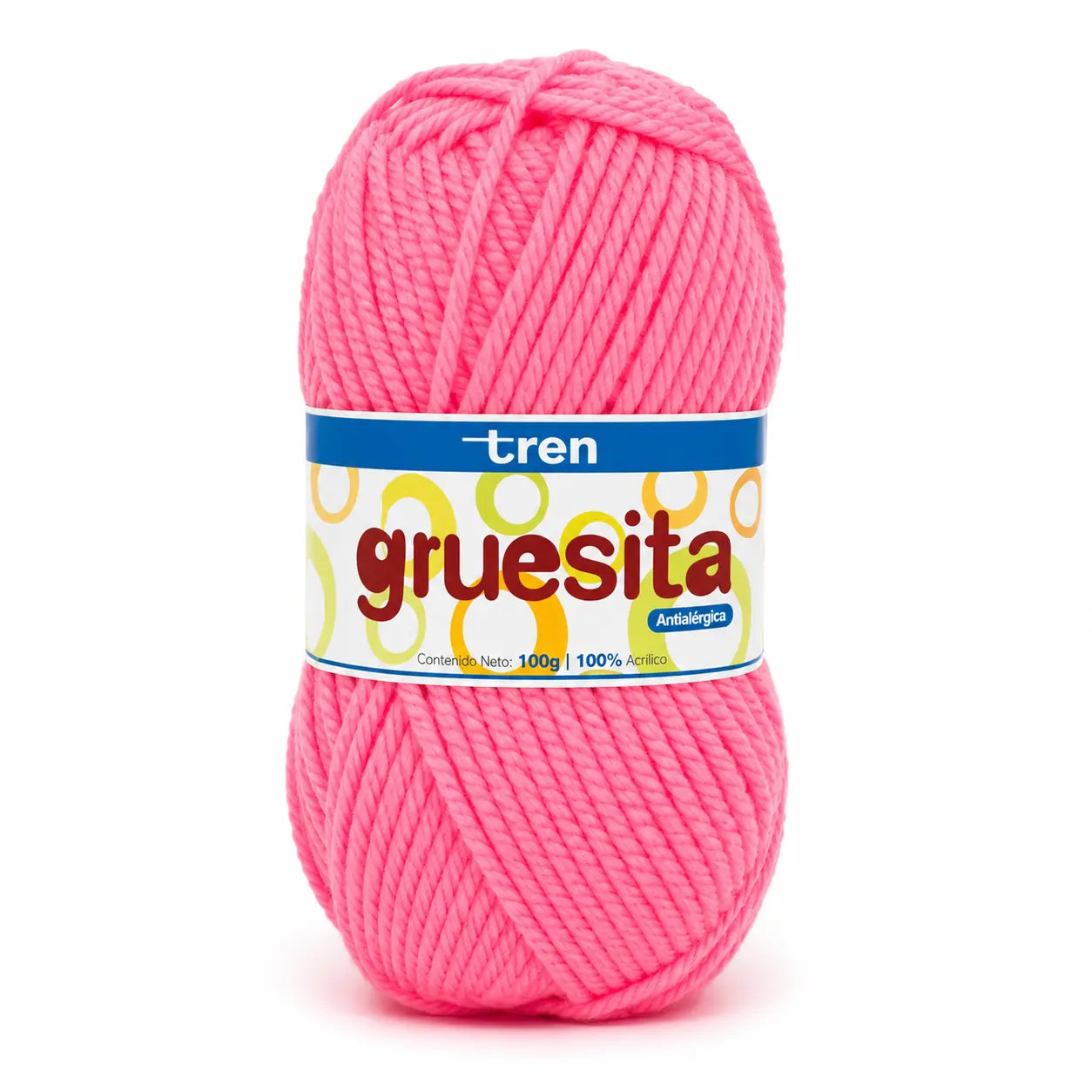 Gruesita - Tren