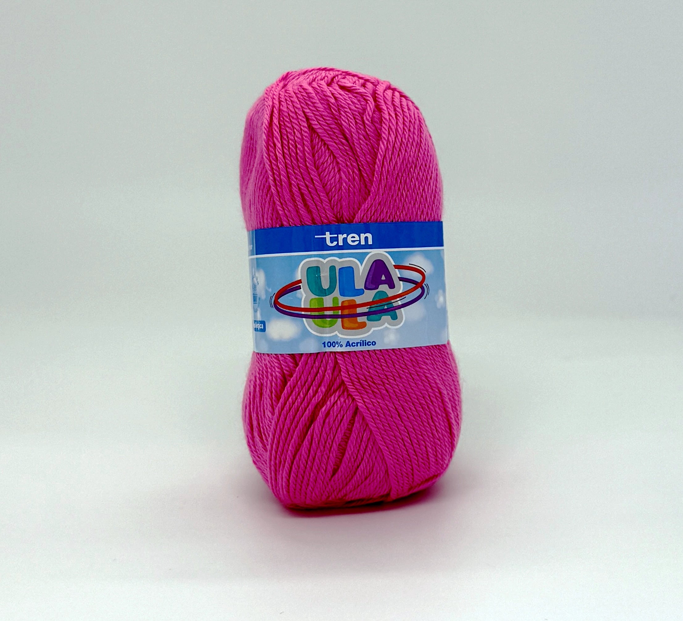 Ulaula - Tren