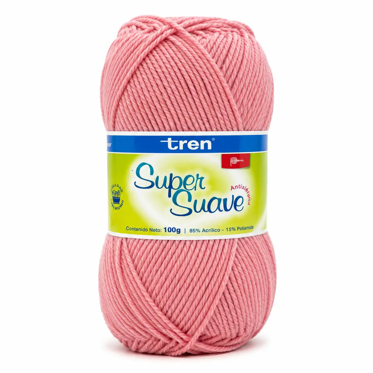 Super Suave - Tren