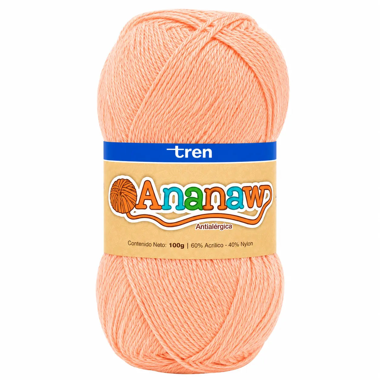 Ananauw - Tren