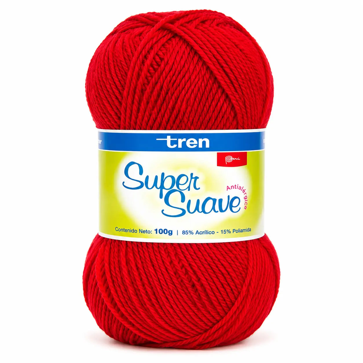 Super Suave - Tren