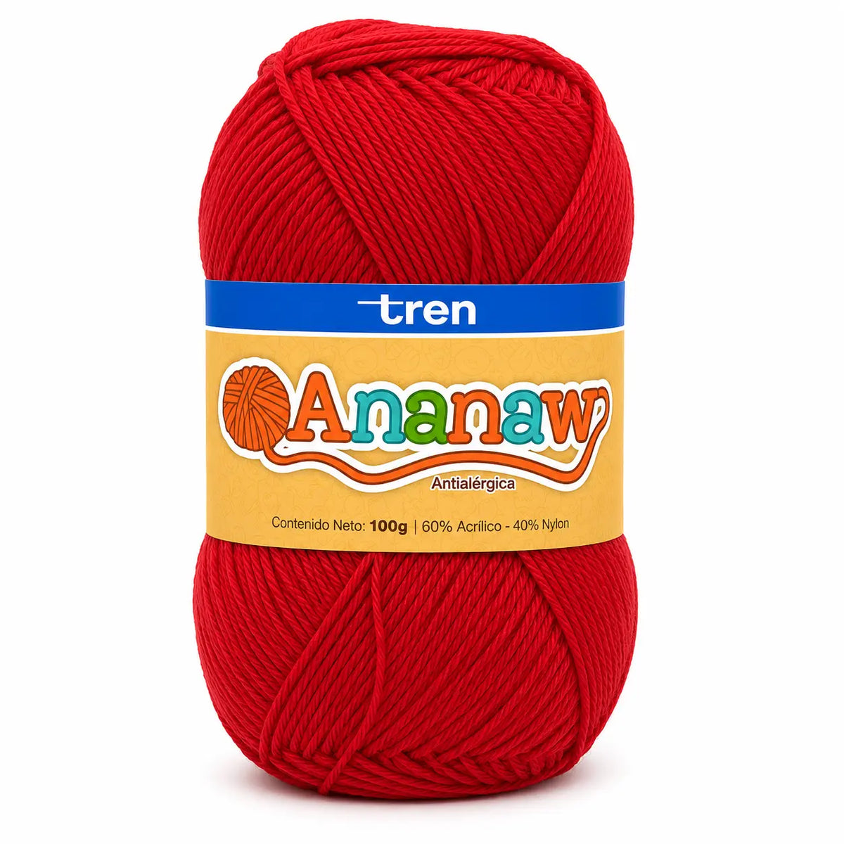 Ananauw - Tren