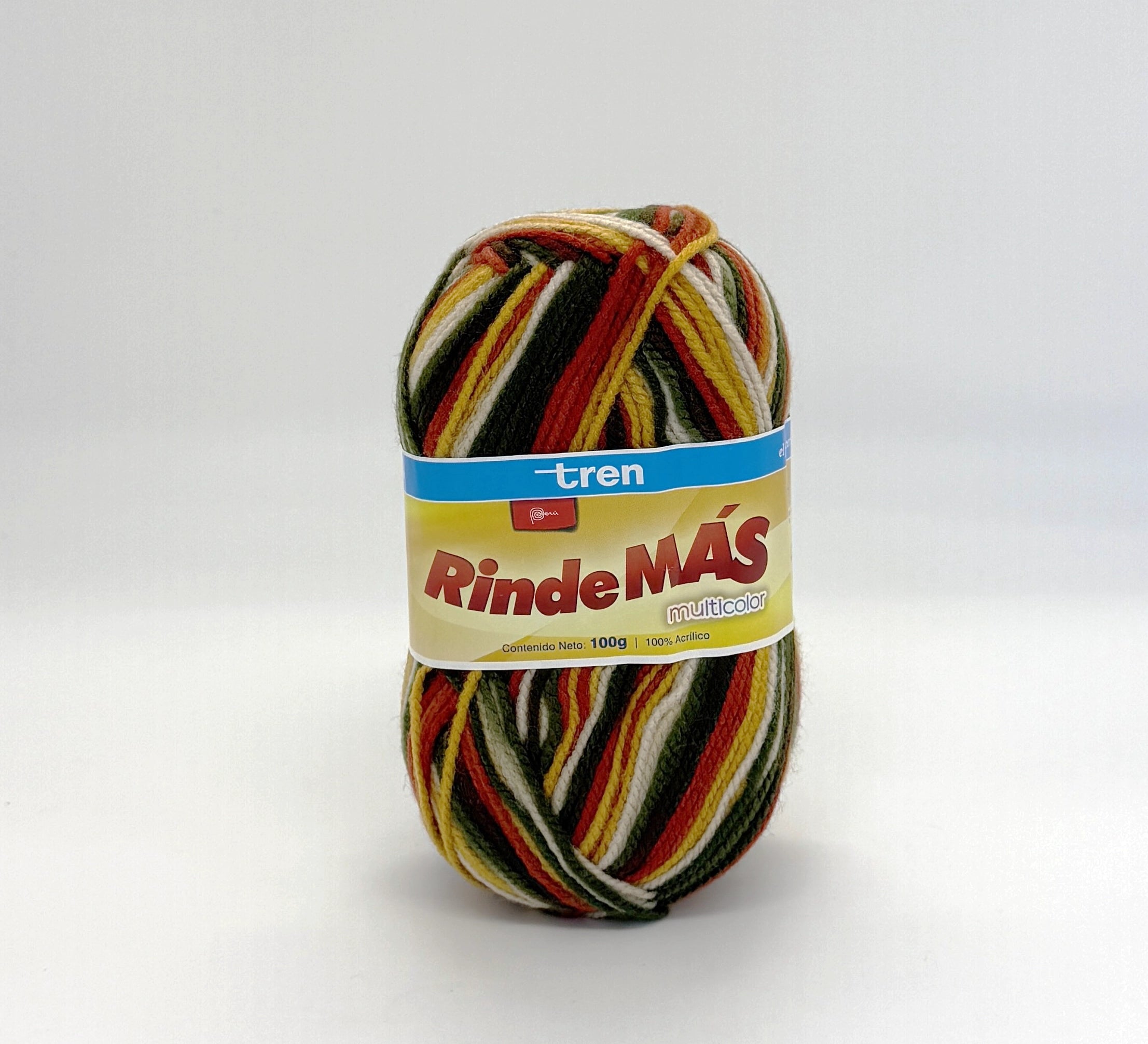 Rindemás - Tren