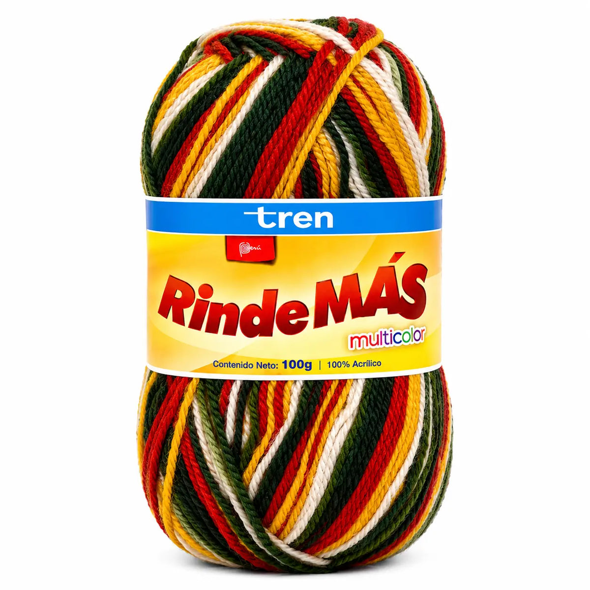 Rindemás - Tren