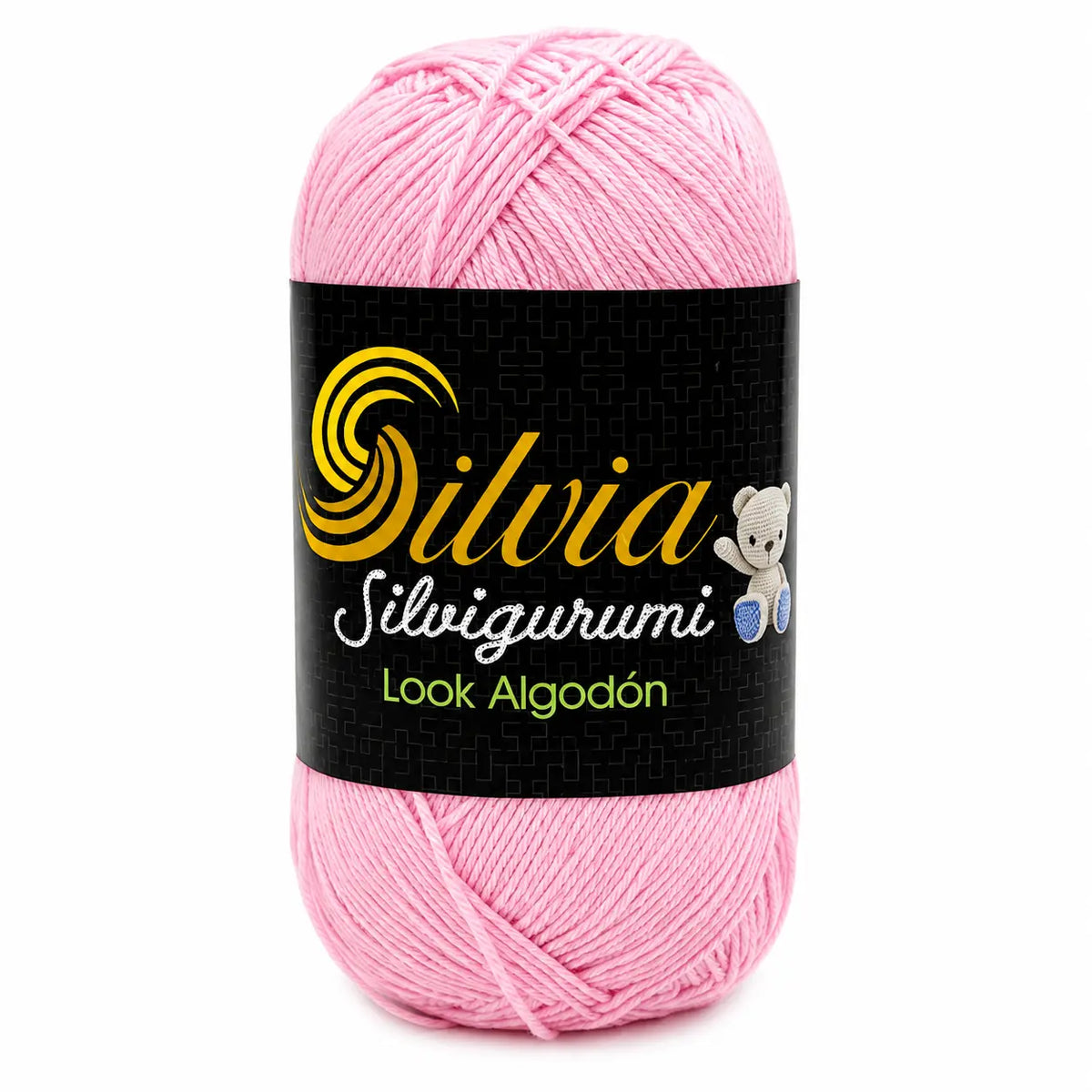 Silvigurumi - Silvia
