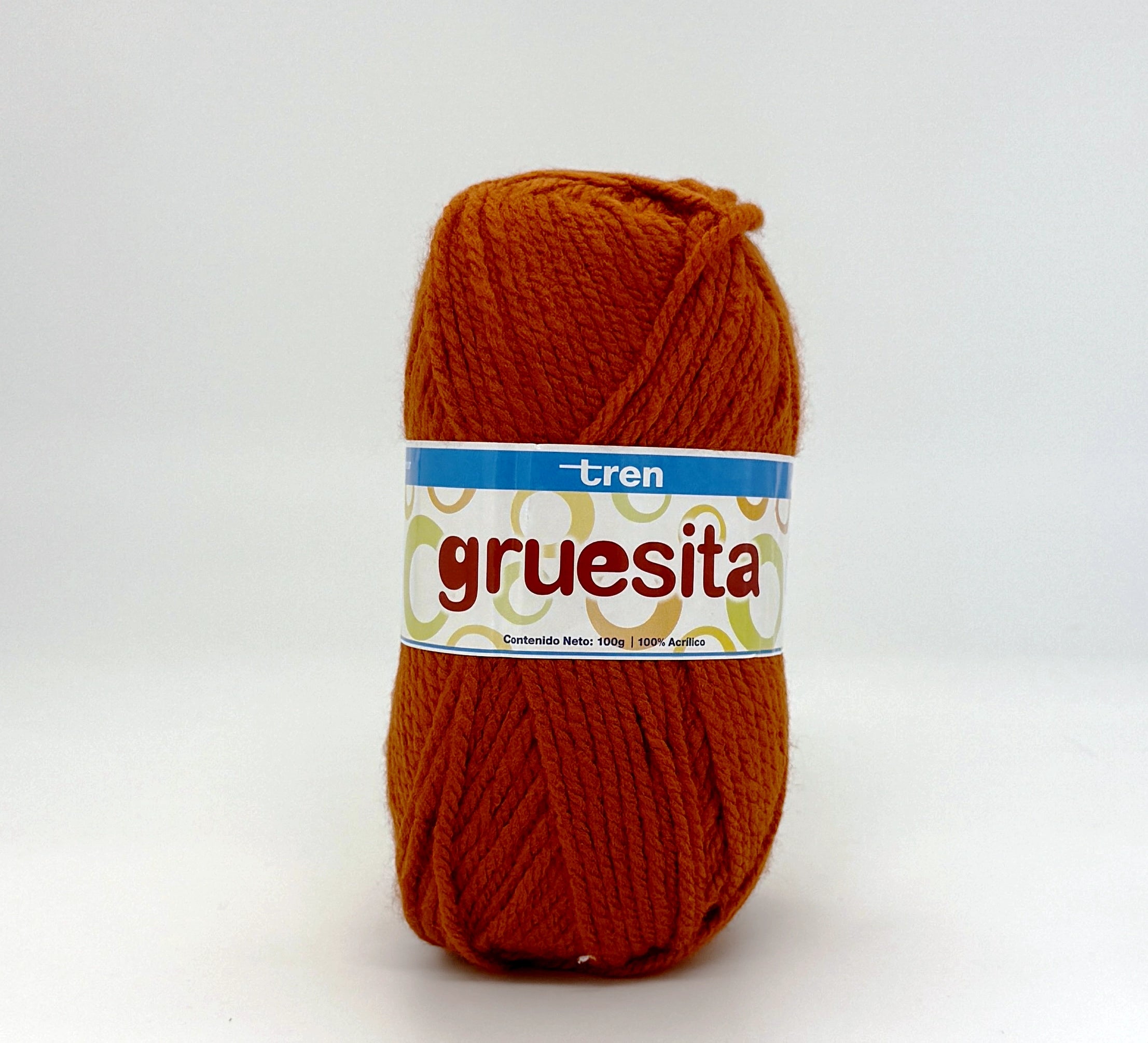 Gruesita - Tren