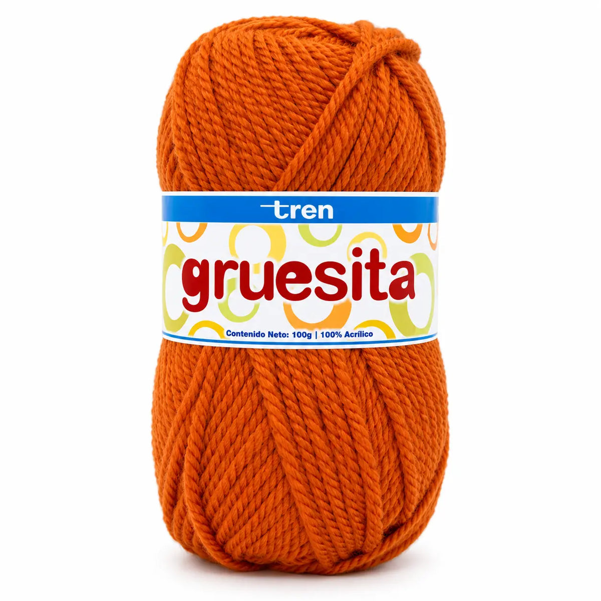 Gruesita - Tren