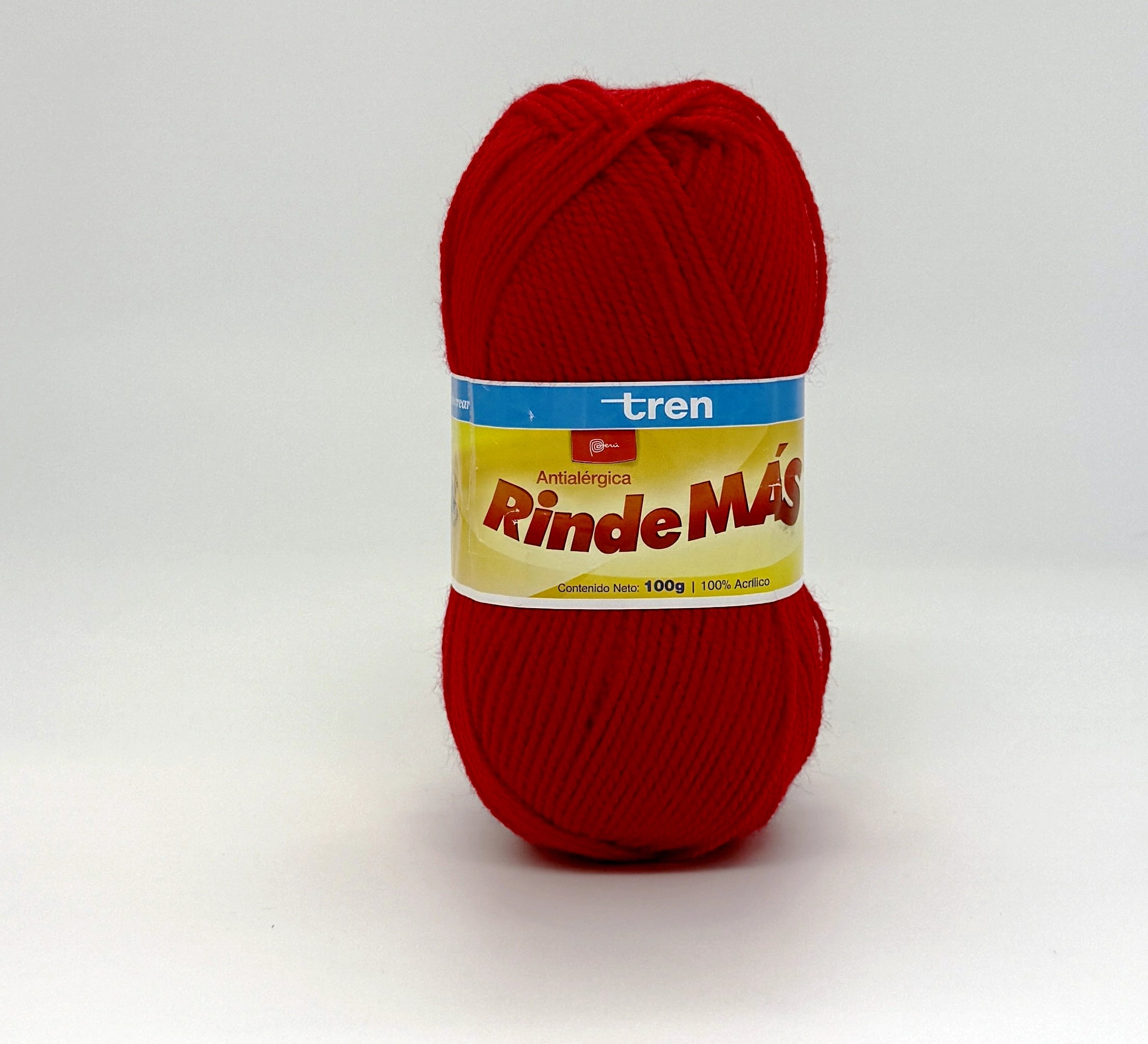 Rindemás - Tren