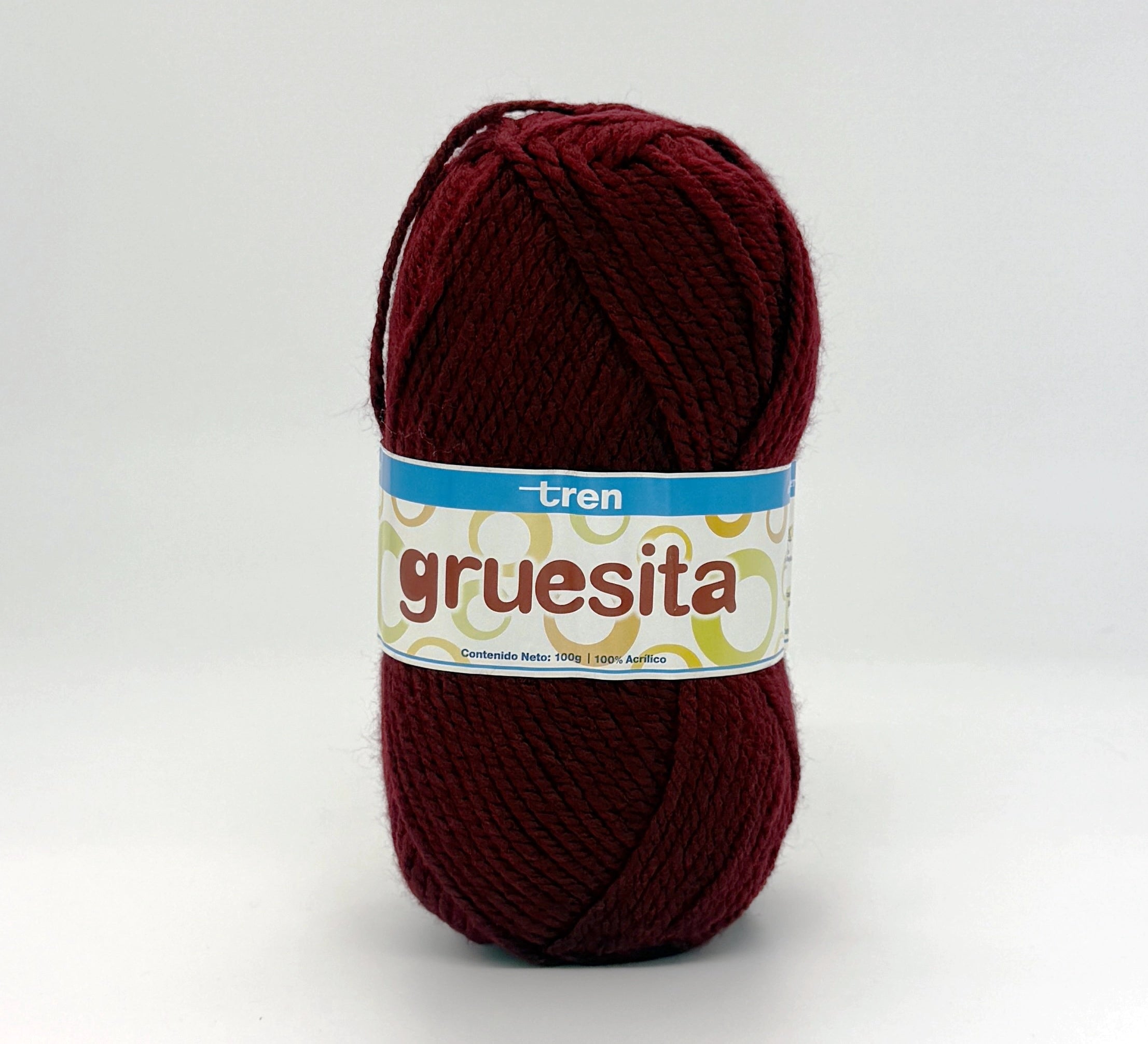 Gruesita - Tren