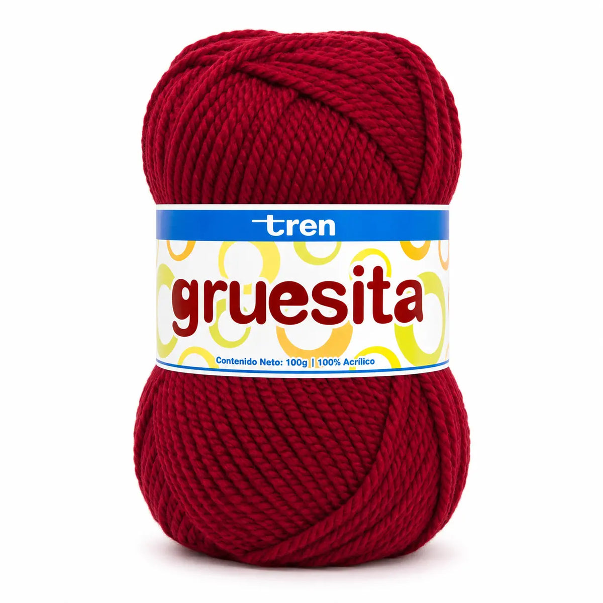 Gruesita - Tren