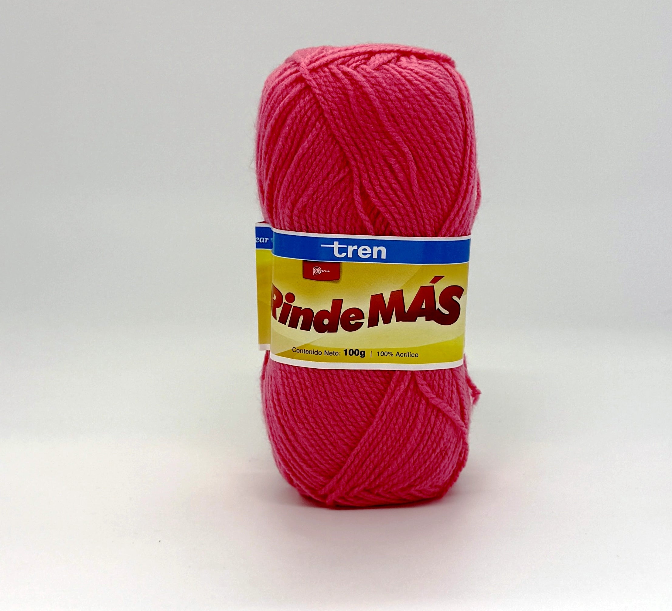 Rindemás - Tren