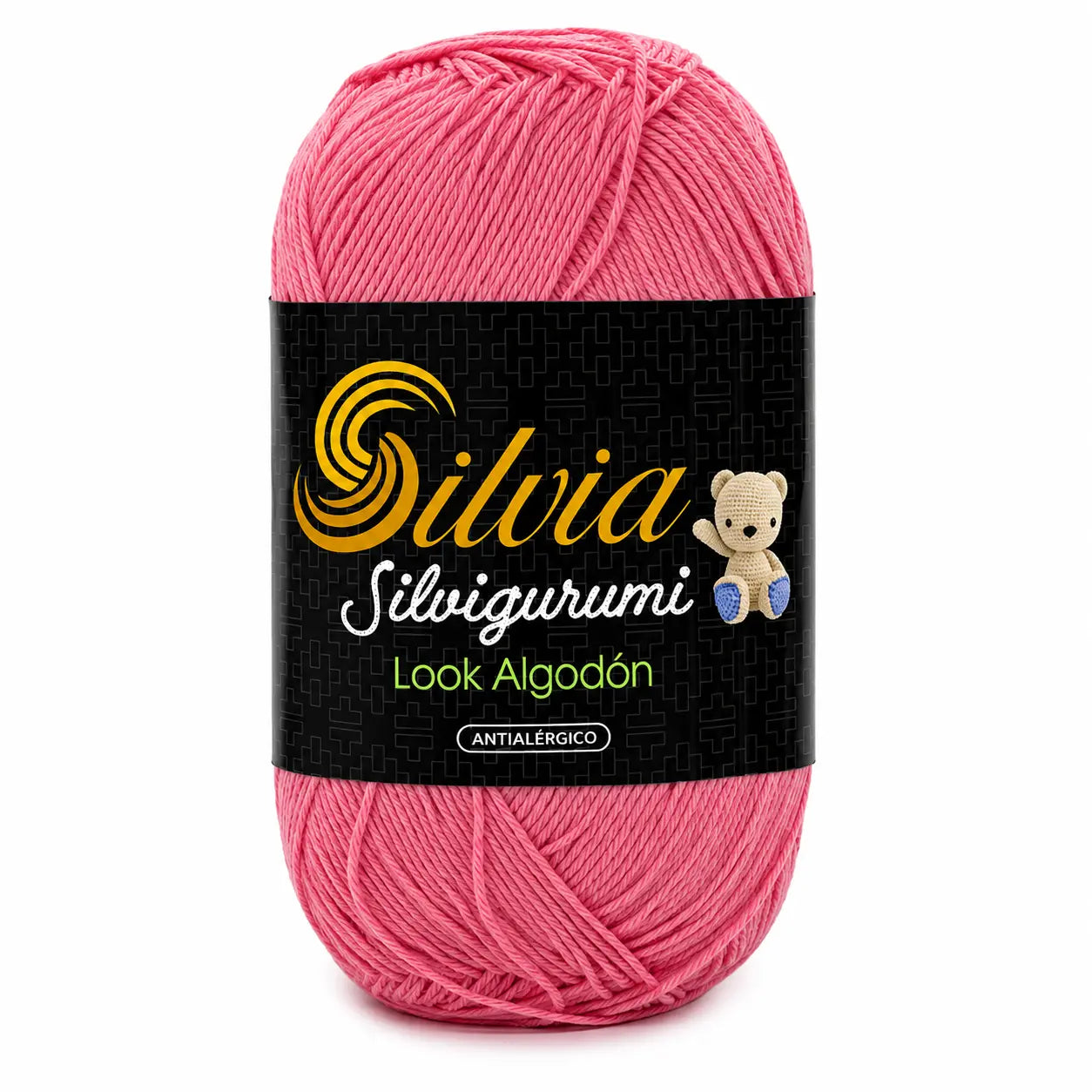 Silvigurumi - Silvia