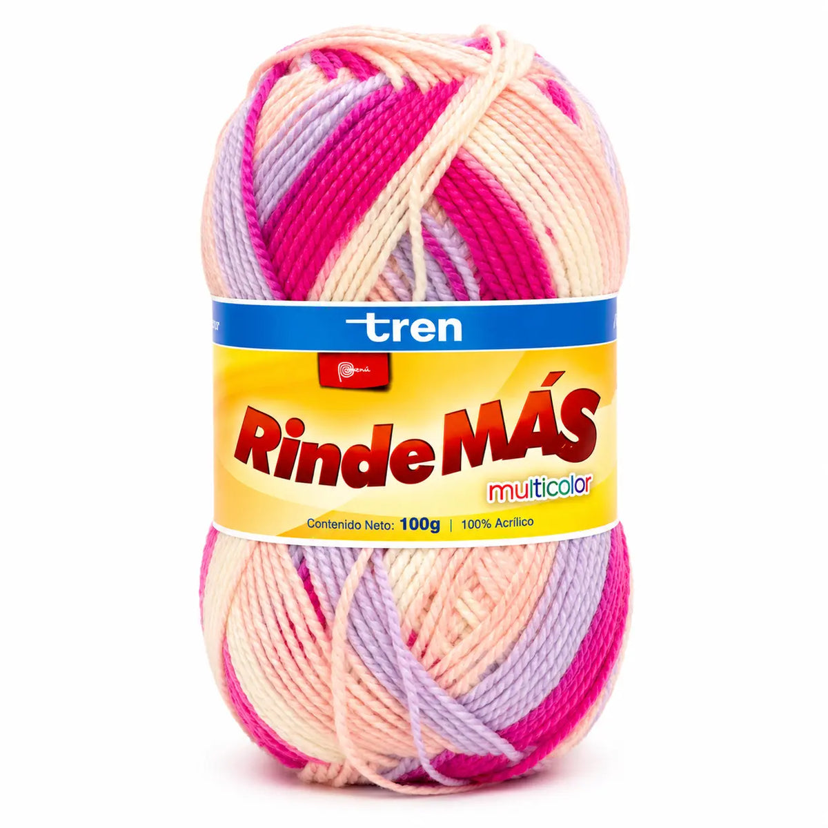 Rindemás - Tren