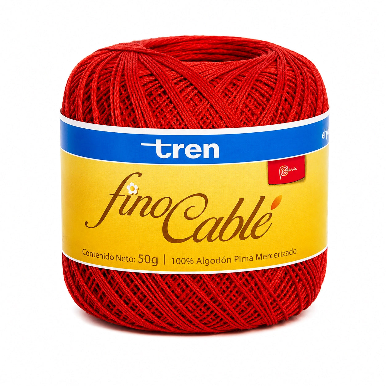 Fino Cablé - Tren