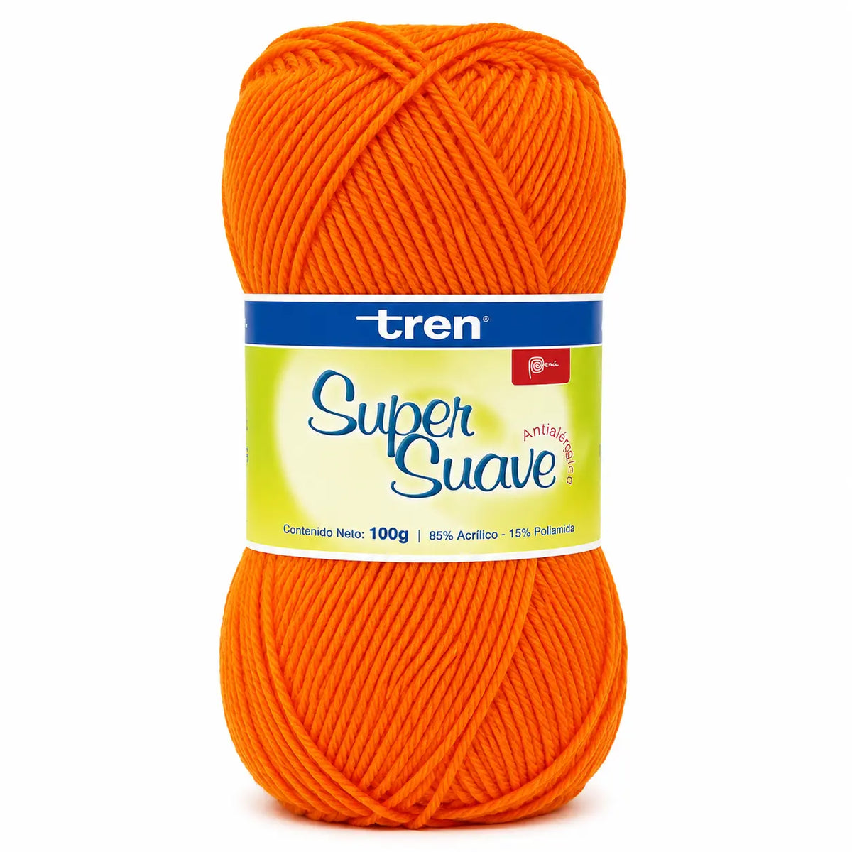 Super Suave - Tren