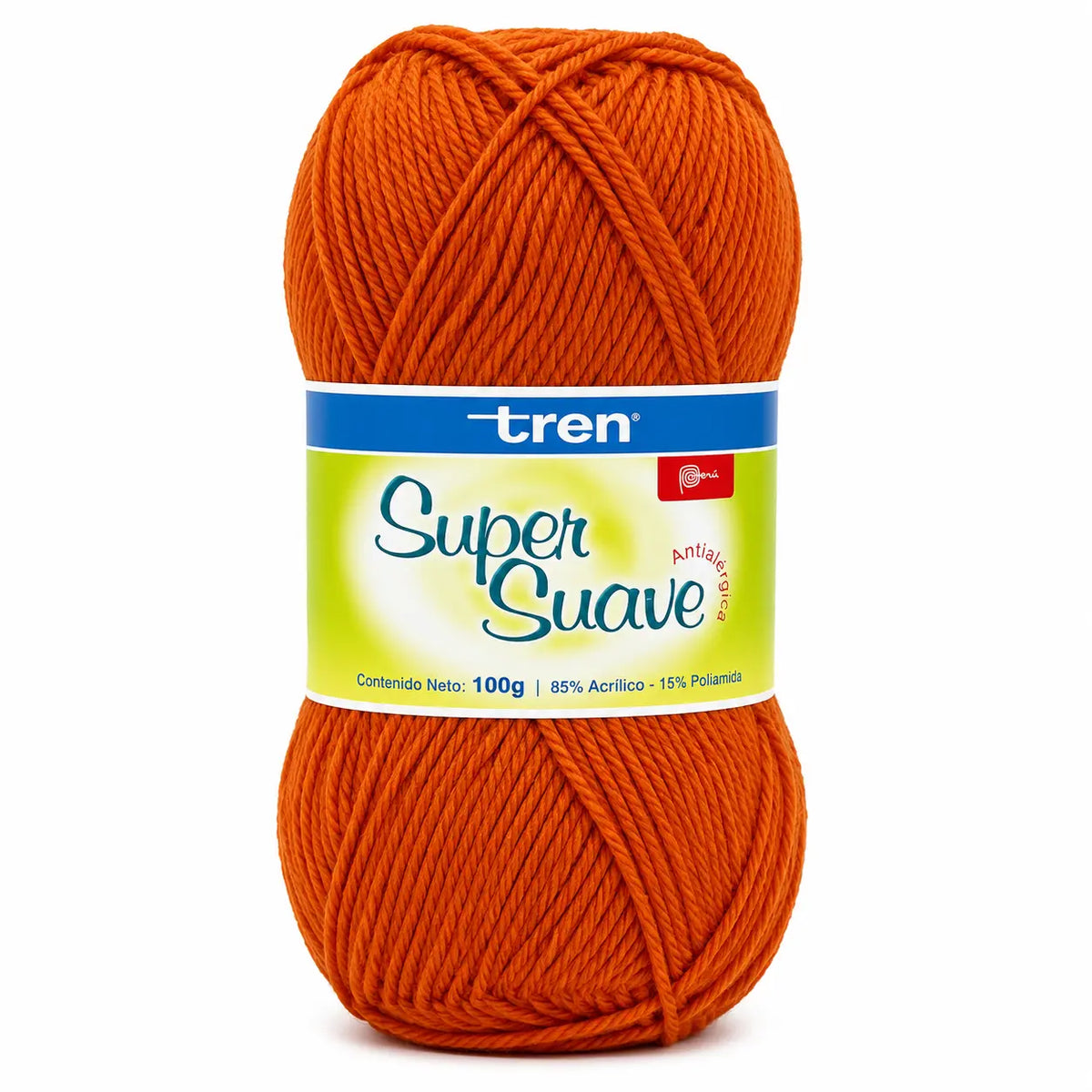 Super Suave - Tren