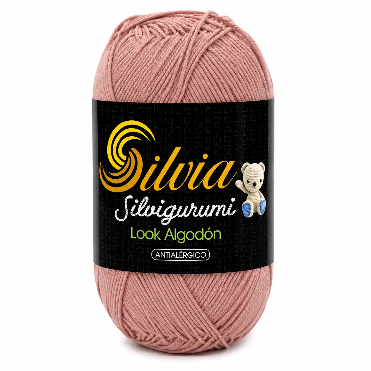 Silvigurumi - Silvia