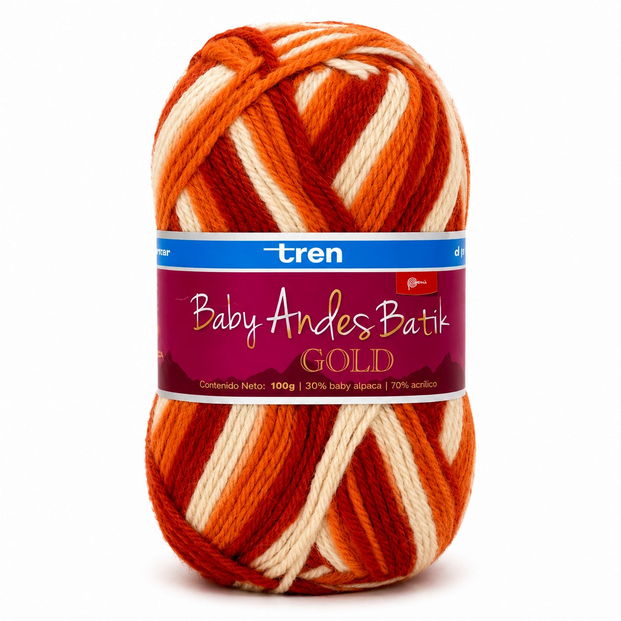 Baby Andes Batik - Tren