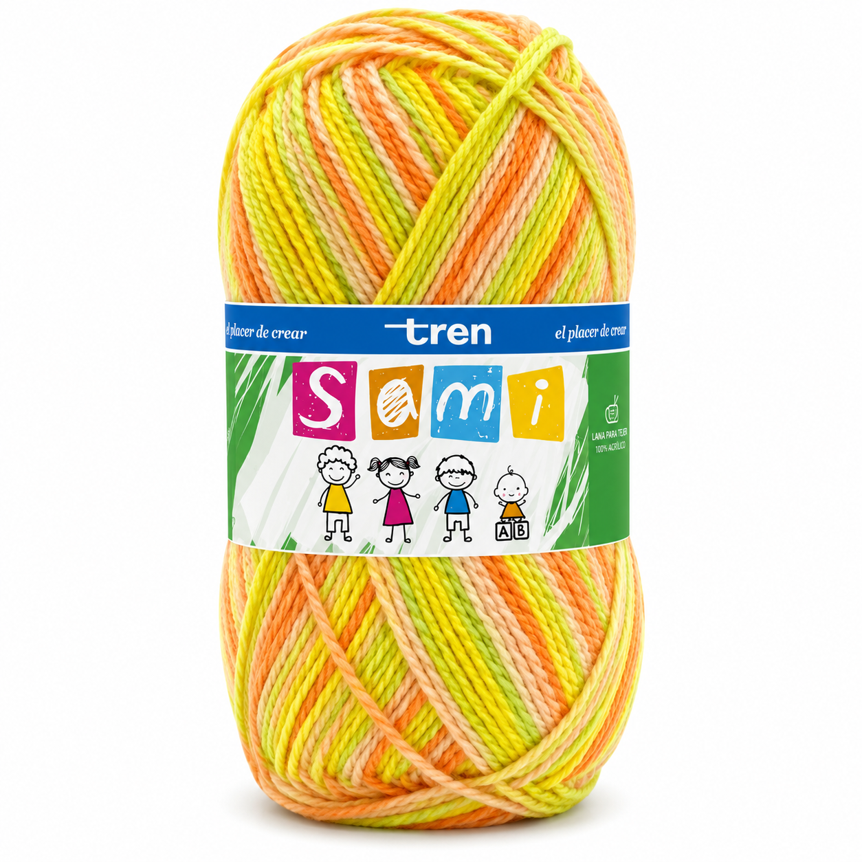 Sami - Tren