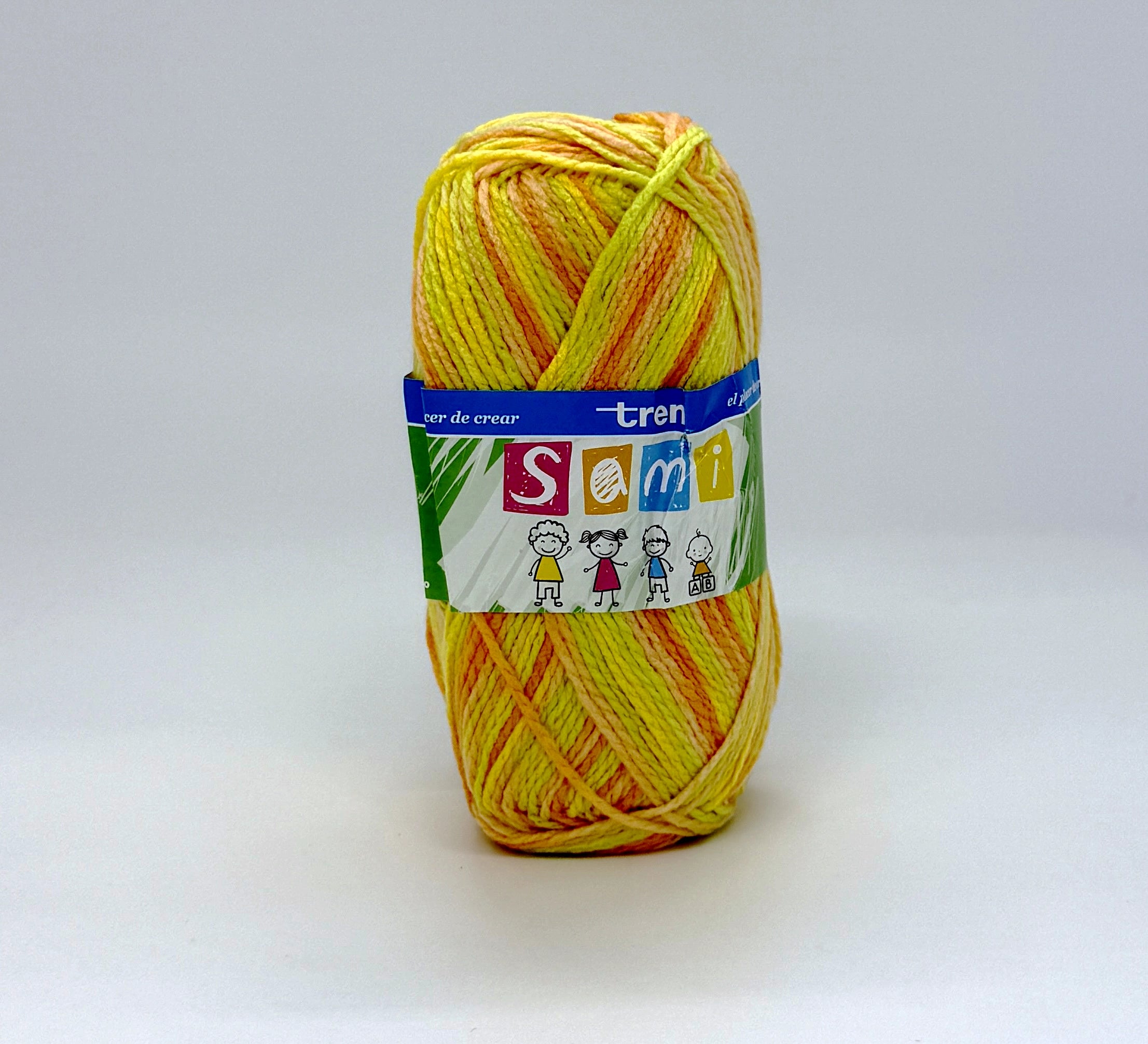 Sami - Tren